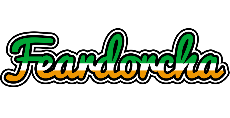 Feardorcha ireland logo