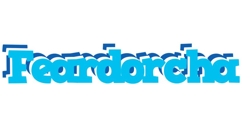Feardorcha jacuzzi logo