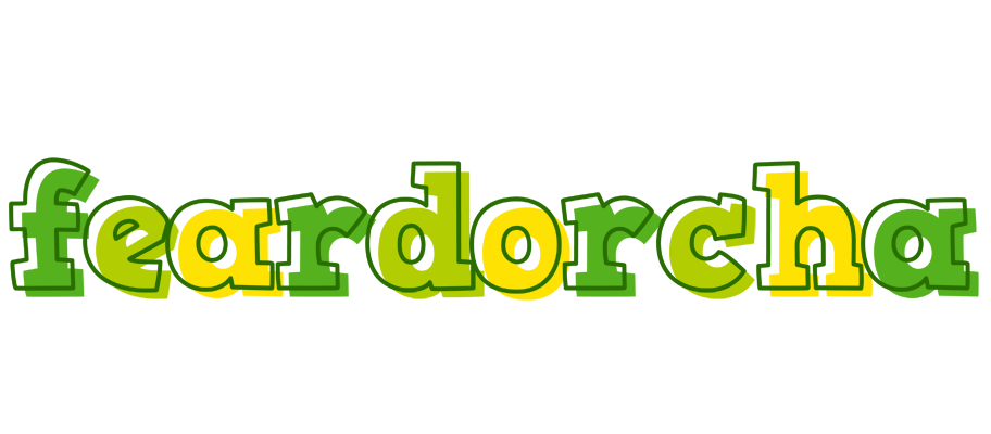 Feardorcha juice logo