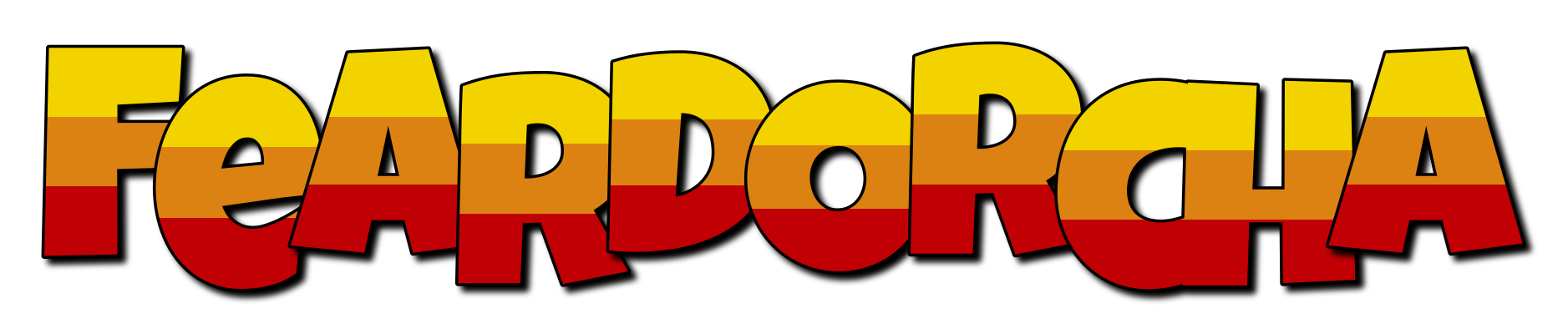 Feardorcha jungle logo