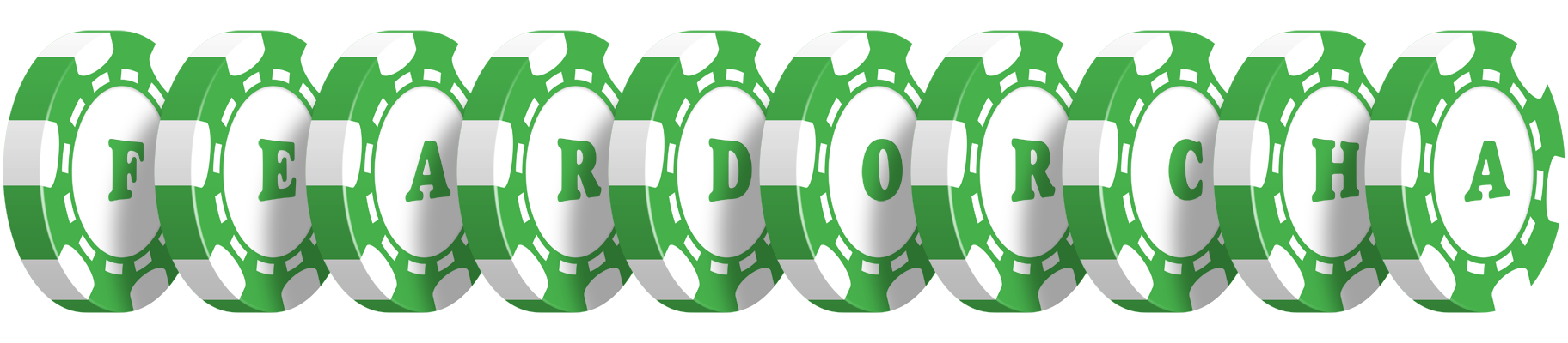 Feardorcha kicker logo