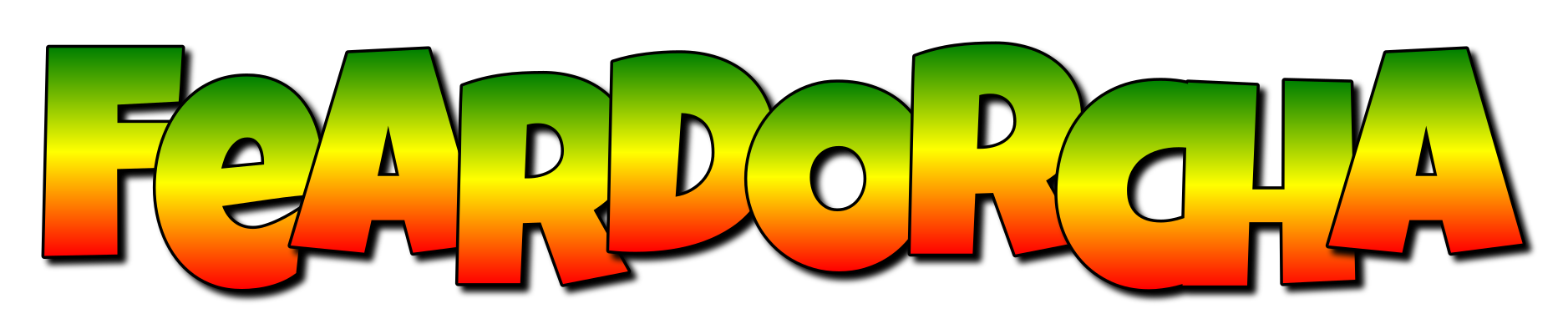Feardorcha mango logo