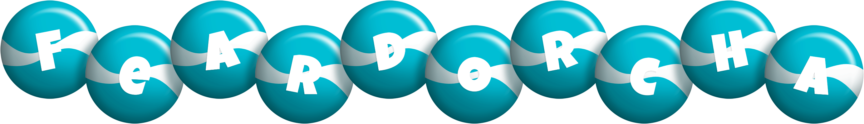 Feardorcha messi logo