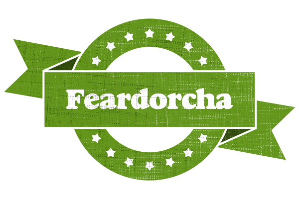 Feardorcha natural logo