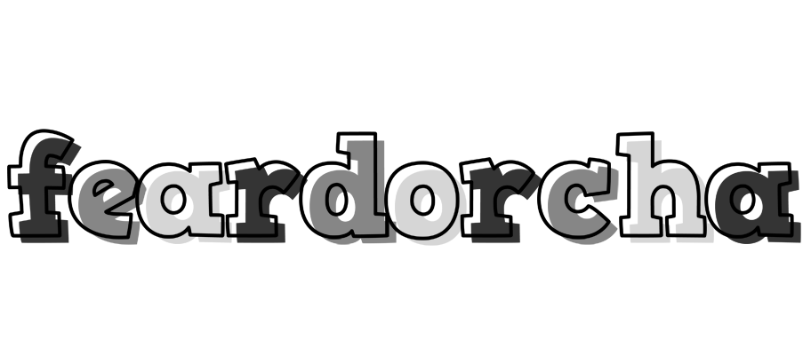 Feardorcha night logo