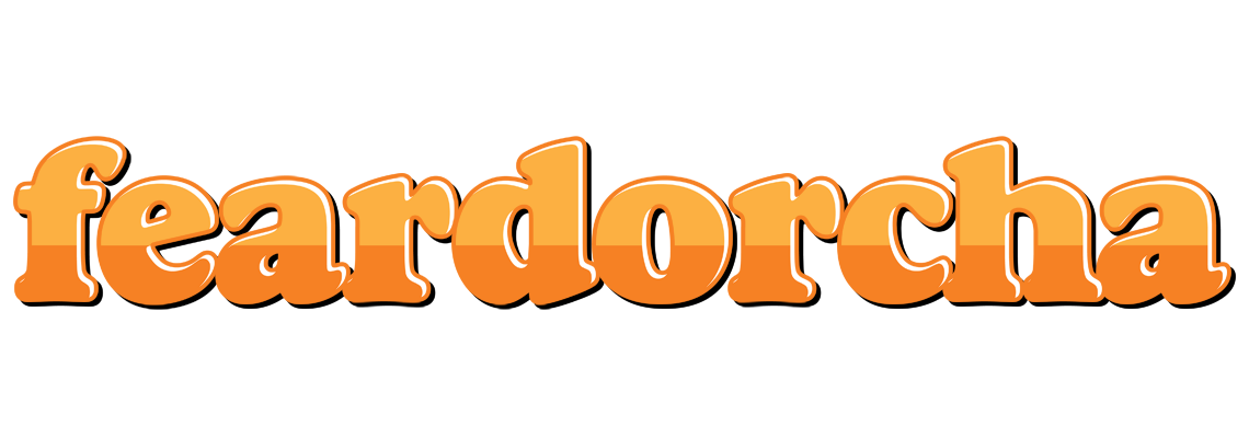 Feardorcha orange logo