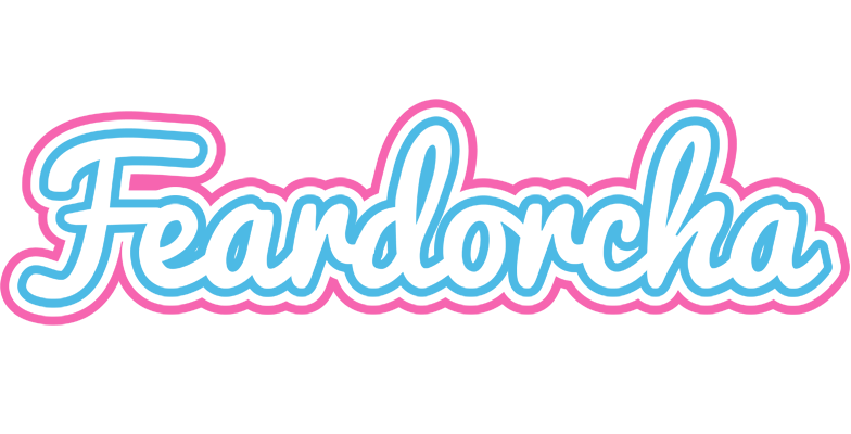 Feardorcha outdoors logo