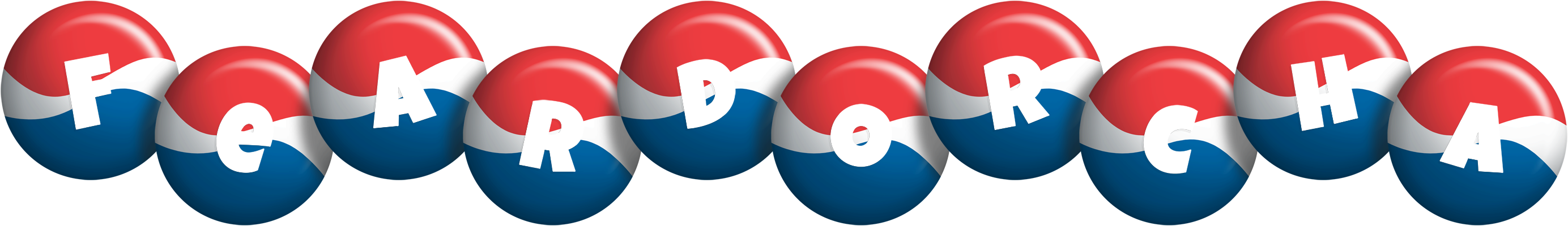 Feardorcha paris logo