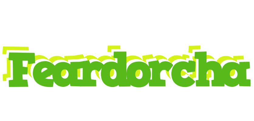 Feardorcha picnic logo