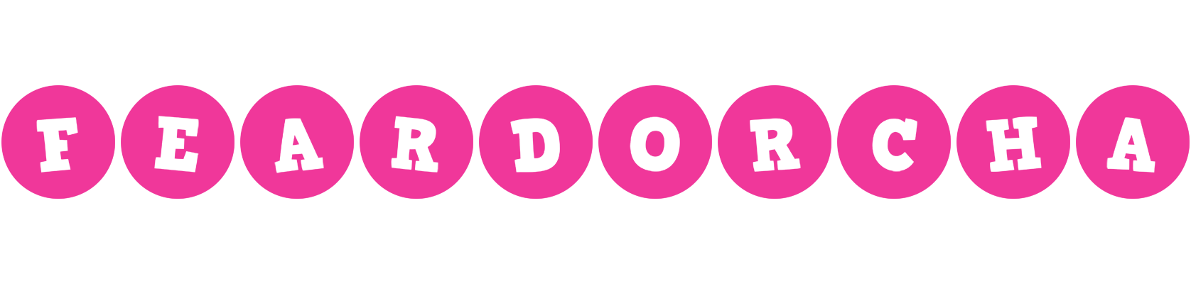 Feardorcha poker logo