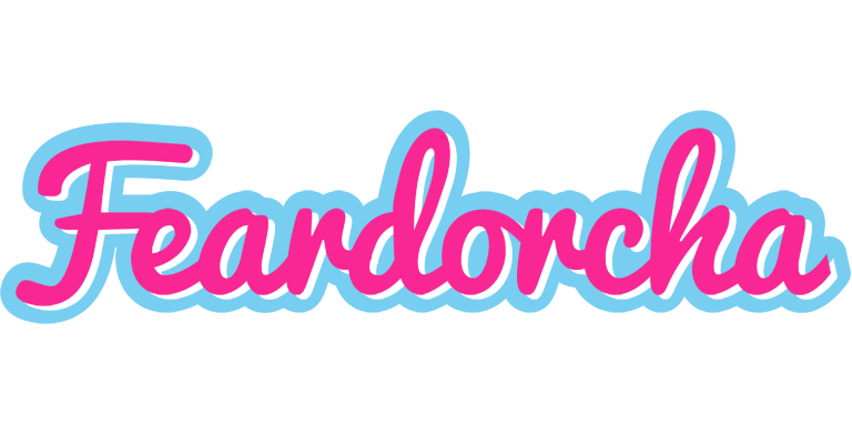 Feardorcha popstar logo