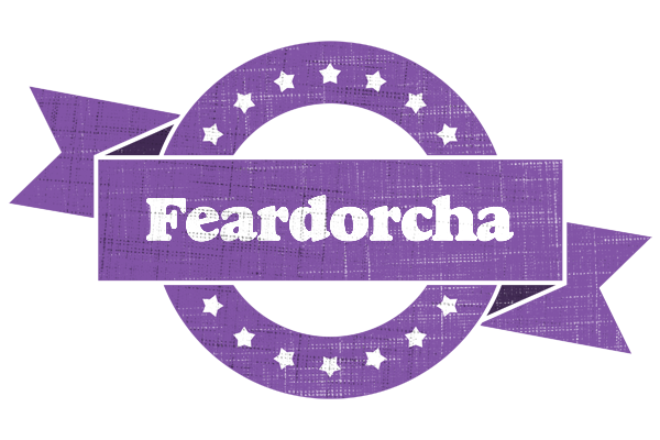 Feardorcha royal logo