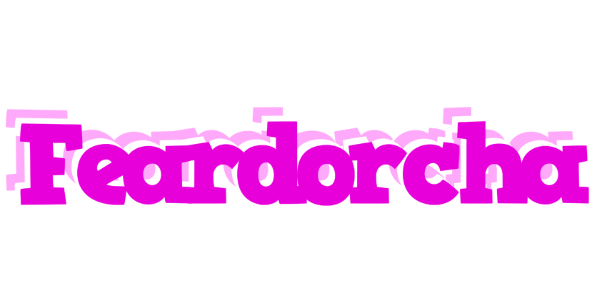 Feardorcha rumba logo