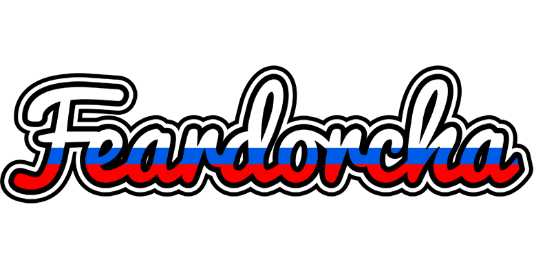Feardorcha russia logo