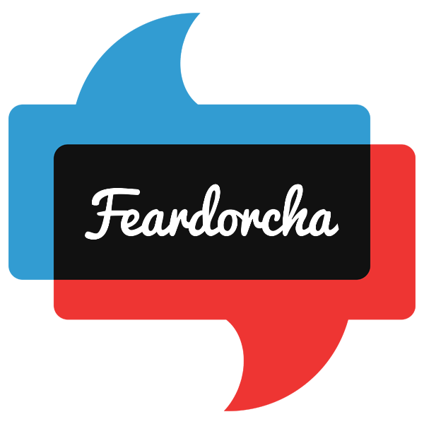 Feardorcha sharks logo