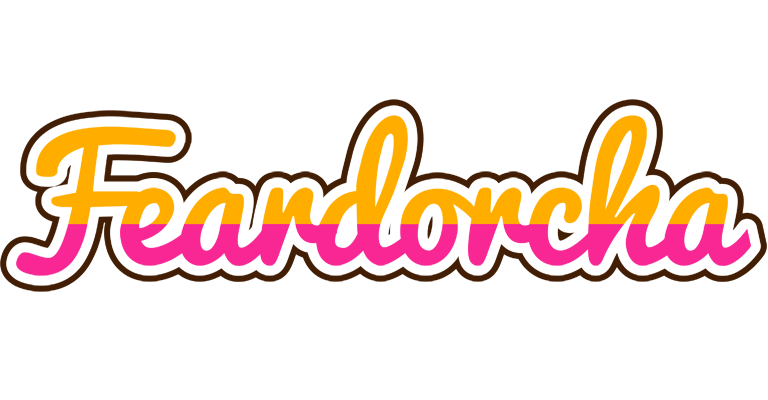 Feardorcha smoothie logo