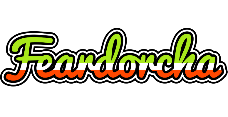 Feardorcha superfun logo
