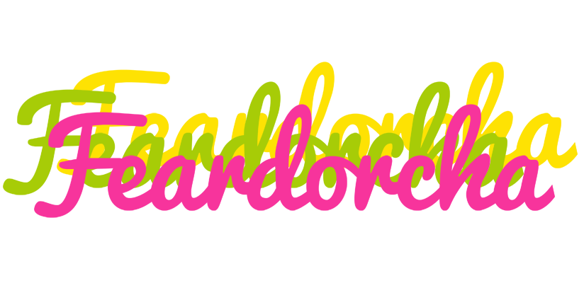 Feardorcha sweets logo