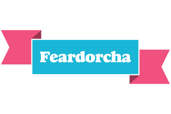 Feardorcha today logo