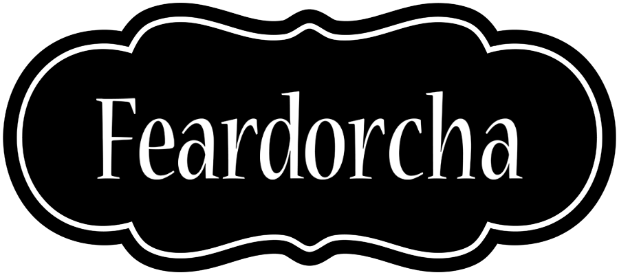 Feardorcha welcome logo