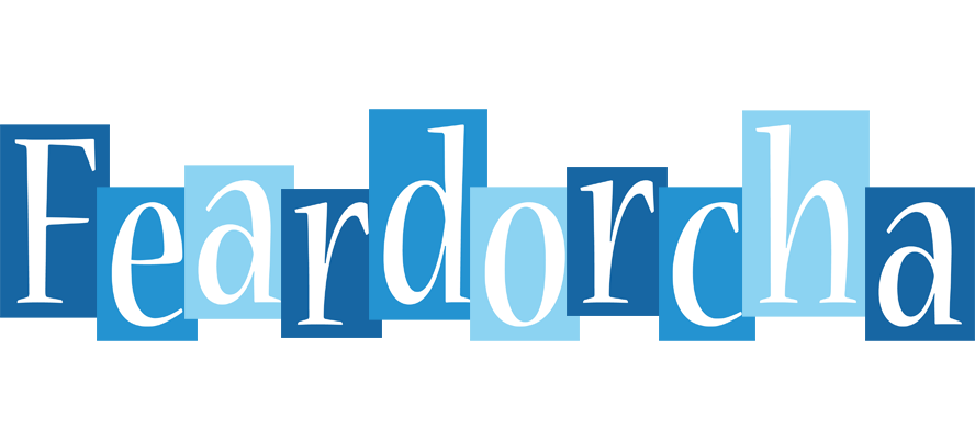 Feardorcha winter logo
