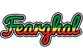 Fearghal african logo