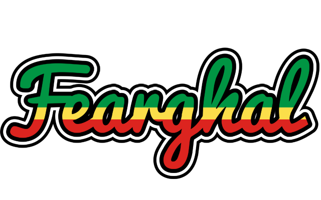 Fearghal african logo