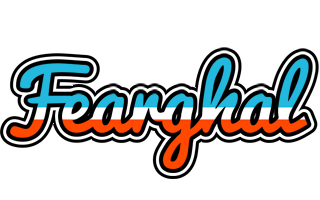 Fearghal america logo