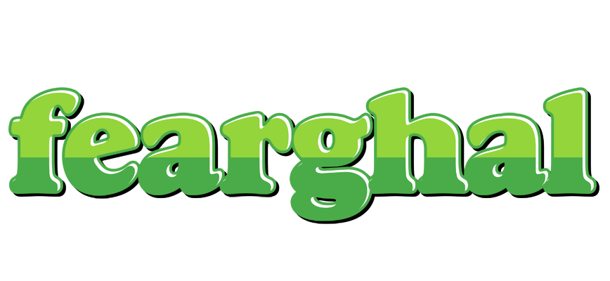 Fearghal apple logo