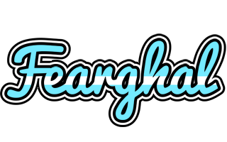 Fearghal argentine logo