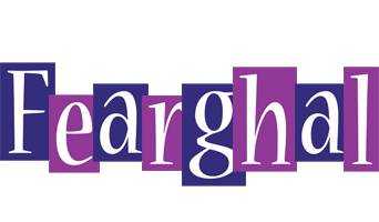 Fearghal autumn logo