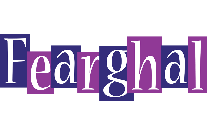 Fearghal autumn logo