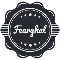 Fearghal badge logo