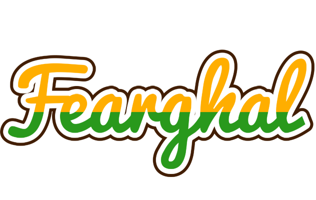 Fearghal banana logo
