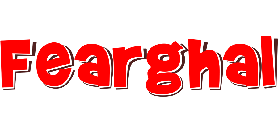 Fearghal basket logo