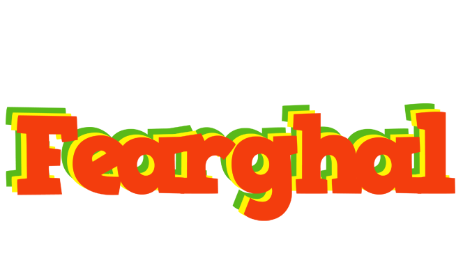 Fearghal bbq logo
