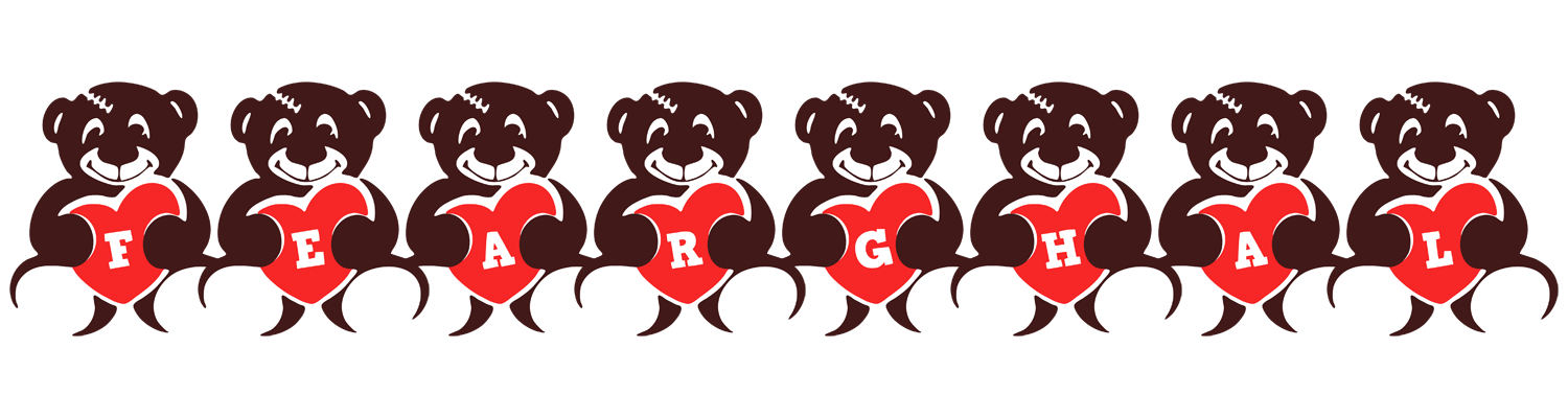 Fearghal bear logo