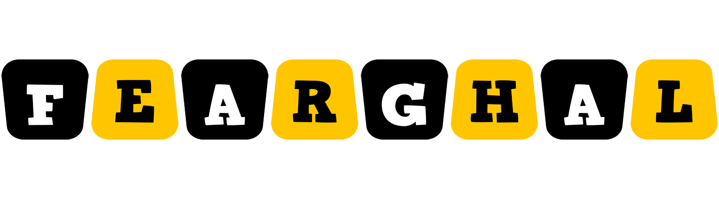Fearghal boots logo
