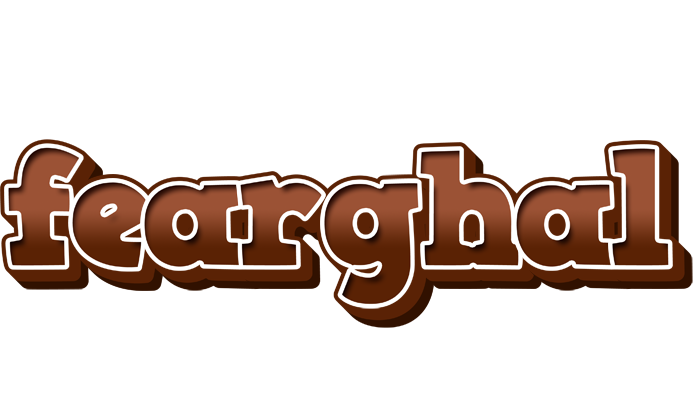 Fearghal brownie logo