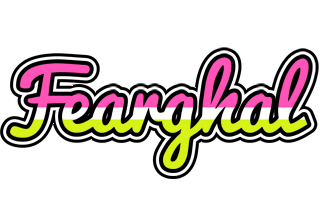 Fearghal candies logo