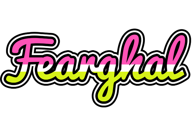 Fearghal candies logo