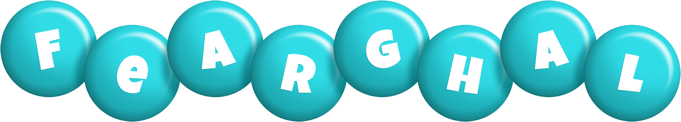 Fearghal candy-azur logo