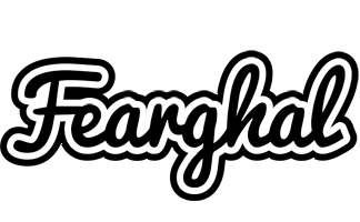 Fearghal chess logo