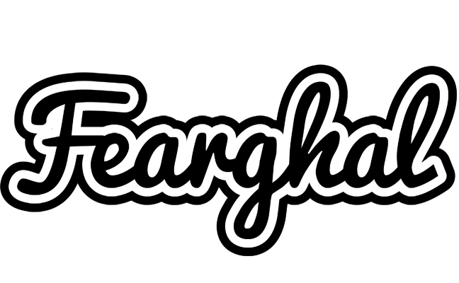Fearghal chess logo