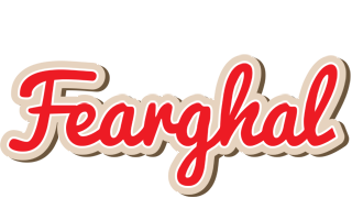 Fearghal chocolate logo