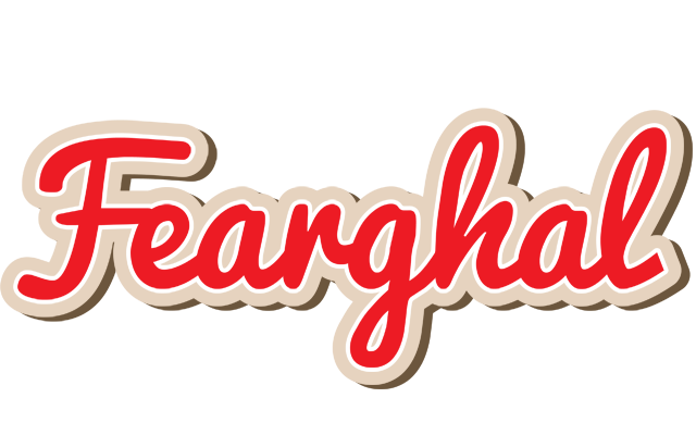 Fearghal chocolate logo
