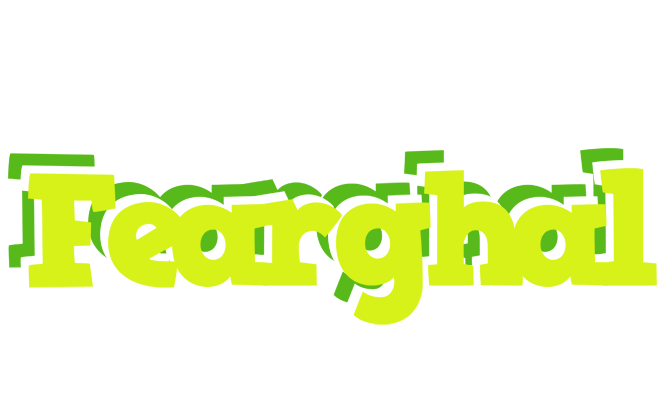Fearghal citrus logo