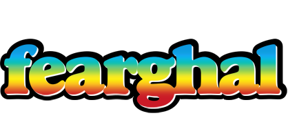 Fearghal color logo