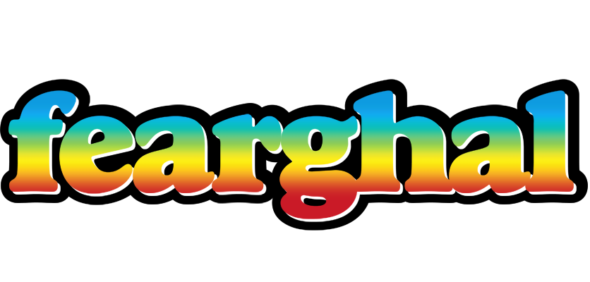 Fearghal color logo