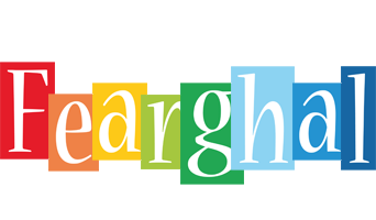 Fearghal colors logo